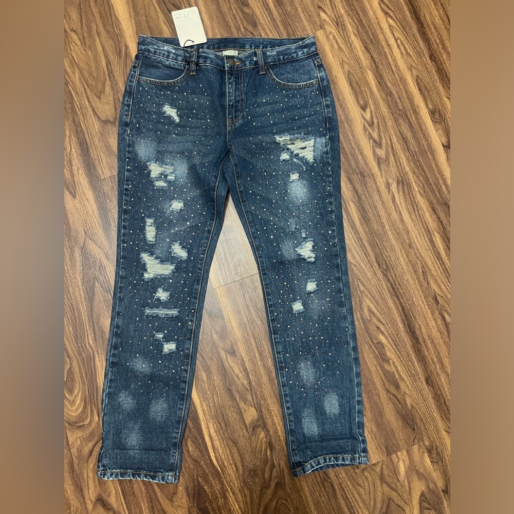 Glitz jeans NWT